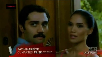 Fatih Harbiye 6.Bölüm Fragmanı