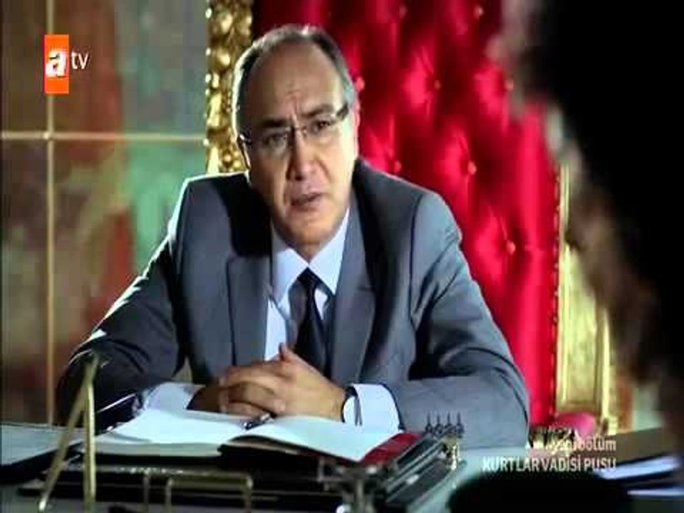 Kurtlar Vadisi Pusu 198.Bölüm 5.Kısım