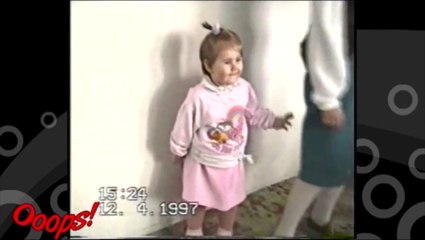 Funny Babies - Funny Home Videos - Nose Digging Baby Video