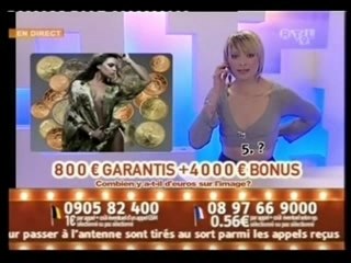 Appel Gagnant 12.11.06