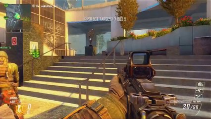 African Drug Lord in Black Ops 2 - Insane BO2 Prank