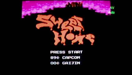 First Level - PrIm - Sweet Home - Nintendo / Famicom