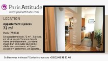 Appartement 2 Chambres à louer - Place des Vosges, Paris - Ref. 3870