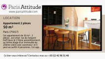Appartement 1 Chambre à louer - Pereire, Paris - Ref. 5882