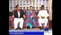 Khabar Naak - Comedy Show By Aftab Iqbal - 25 Oct 2013