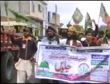 khanqah darul jamal,depalpur 4th jaloos jashn-e-Eid melad ul nabi(s.a.w)13-02-2011,Calip6