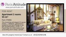 1 Bedroom Apartment for rent - St Placide, Paris - Ref. 6831
