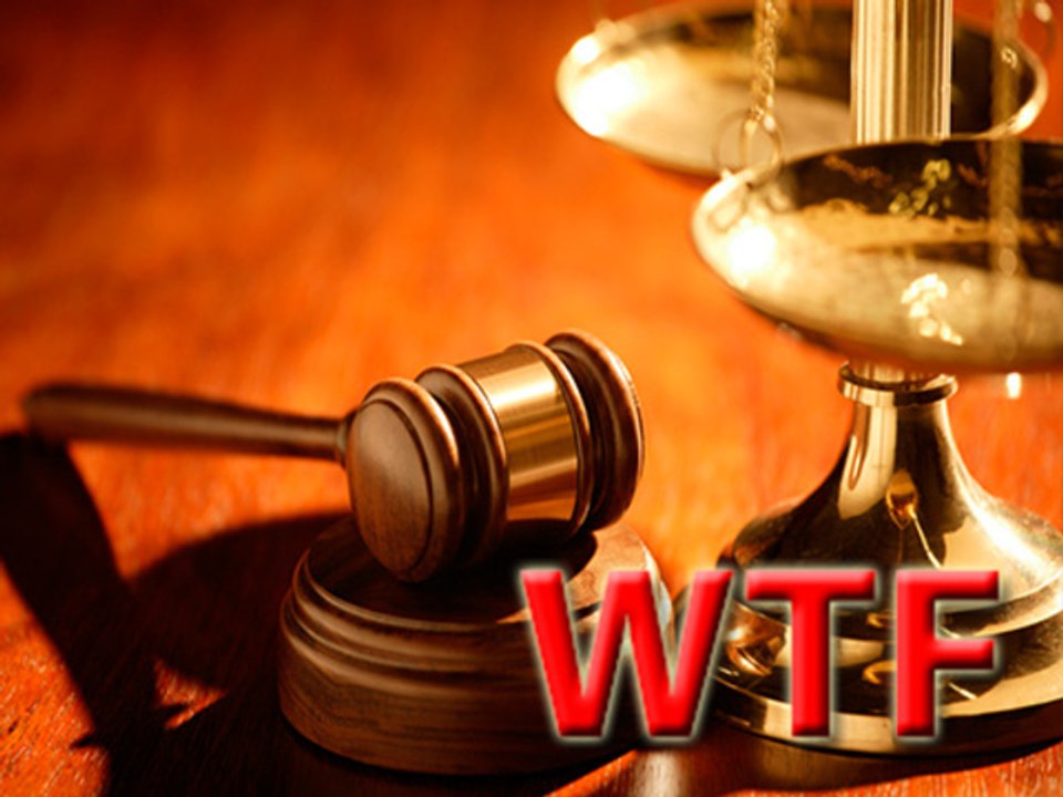 WTF 10 Most Weirdest Laws