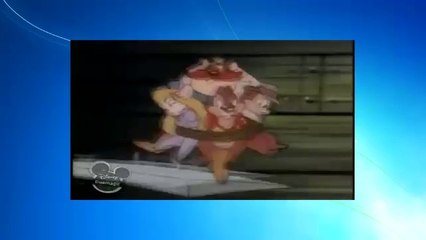 Tic et Tac Rangers du risque 01x08 -  Sur les traces de Cher Doc Jones