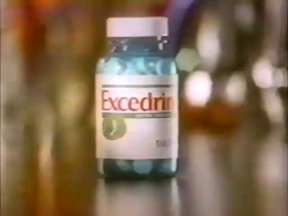 Excedrin Commerial (Music by Tisabel)