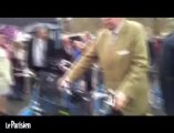 Compiègne : le Sénateur-Maire Philippe Marini inaugure la location de vélos