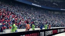 FIFA 14 (PS4) - Trailer next gen