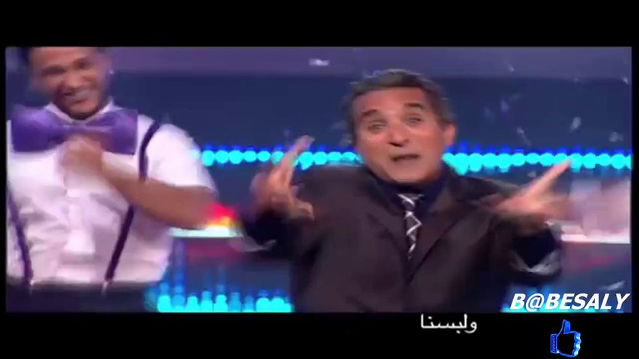 " بعد الثوره جالنا رئيس " غناء باسم يوسف  فرقه ينابيع الطفولة "