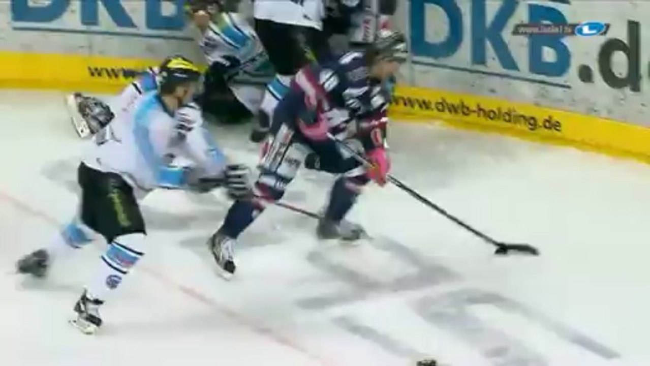 Eisbären Berlin Vs. ERC Ingolstadt