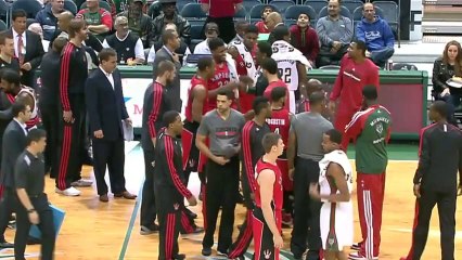 Milwaukee – Toronto annulé pour terrain glissant