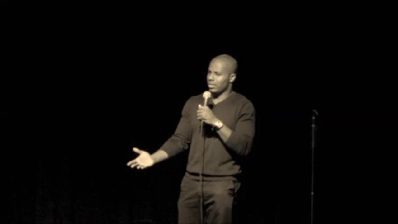 Reggie Greene - Stand Up Comic