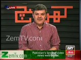 Mubashir Lucman Blasting GEO NEWS & Aman ki Asha