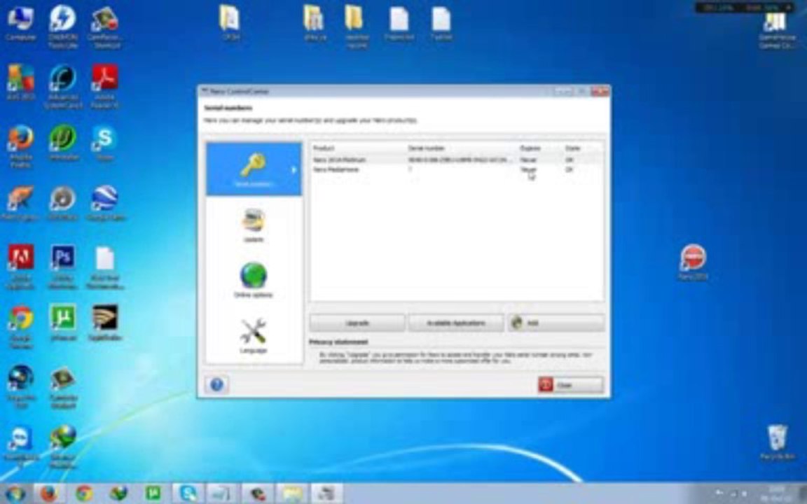 Nero 2014 Platinum v15.0  Download _ Pc + Patch + Serial + How to Install