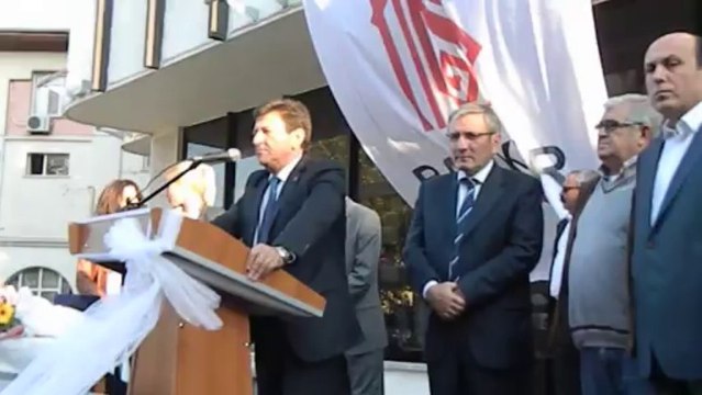 Balıkesir Belediyesi Sendika Arasınsa Sözleşme İmzalandı