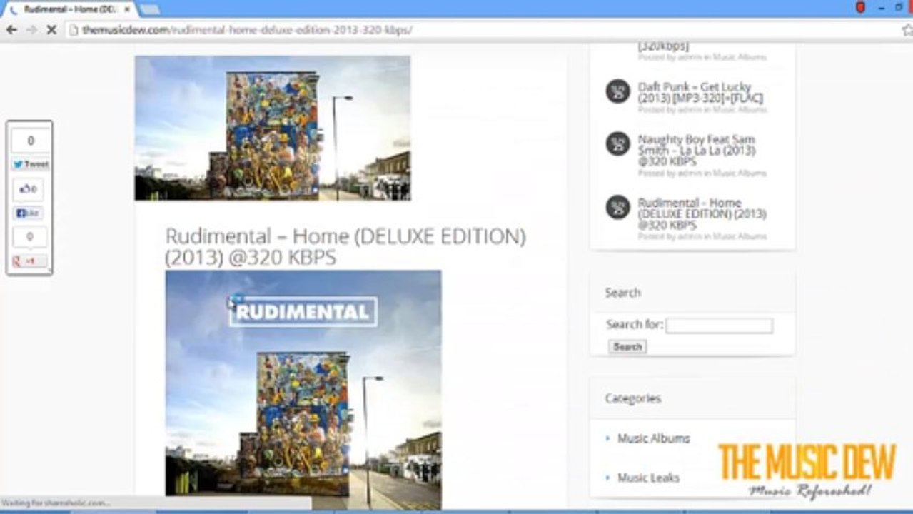 Download Reflektor – Arcade Fire Full Album LEAKED!