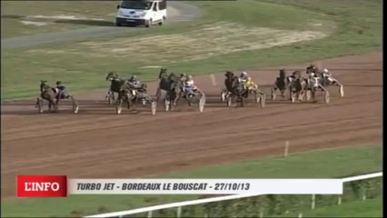 Clef des Champs - Turbo jet brille au Bouscat - 27/10/13
