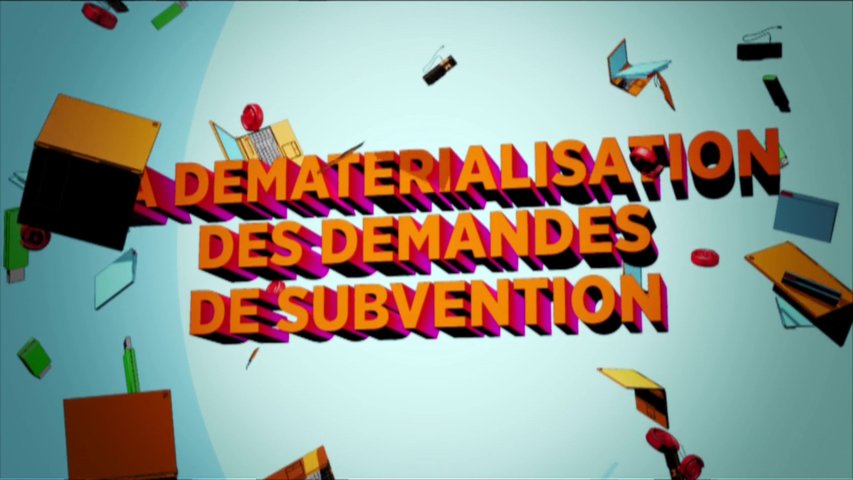 COMMENT REMPLIR UN DOSSIER DE SUBVENTION EN LIGNE