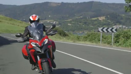 Ducati Multistrada 1200 Touring