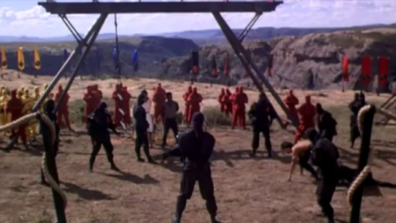 A (second) tribute to awesome action movies