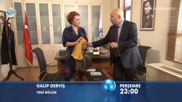 Galip Derviş 9. Bölüm Fragmanı