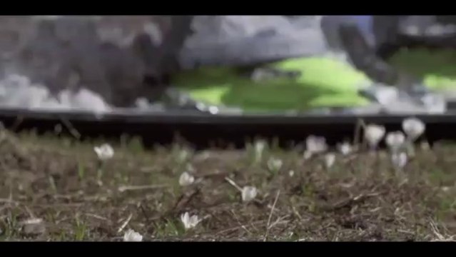 Time To Run - Kevin Rolland & Julien Regnier Ski Pursuit - 2013