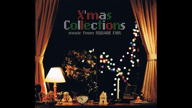 X'mas Collections music from SQUARE ENIX