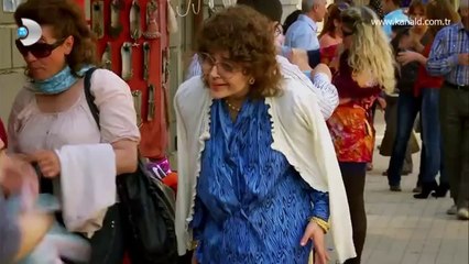 Vasfiye Teyze, çileden çıkardı