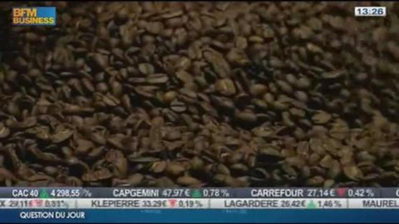 L'insolite du jour: Une visite à la brûlerie Caron, dans Paris est à vous - 30/10