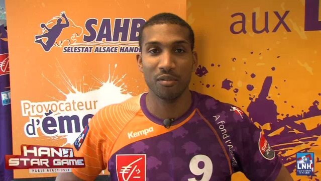 Hand Star Game - Sélestat - questions décalées