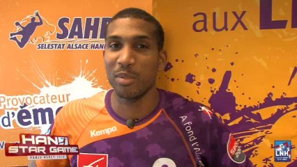 Hand Star Game - Sélestat - Questions volet sportif