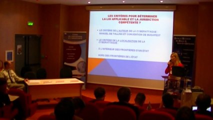 14 - Cécile DOUTRIAUX - Les frontières du cyberespace - 4 juin 2013