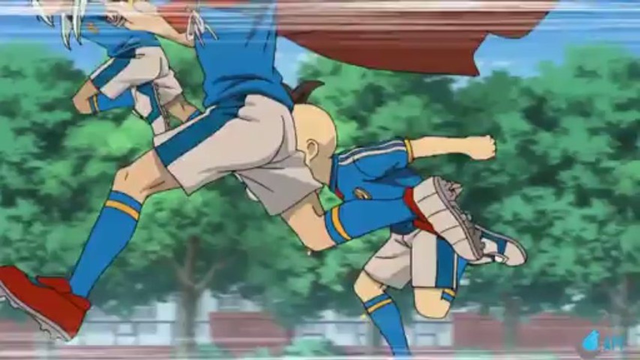 Inazuma Eleven - 093 - Lo scontro più potente - HD ITA EP COMPLETO