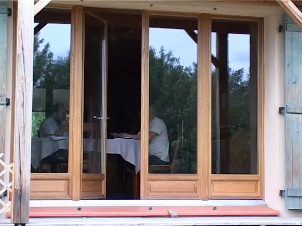 Construction d'une maison individuelle économe en énergie dans le Tarn