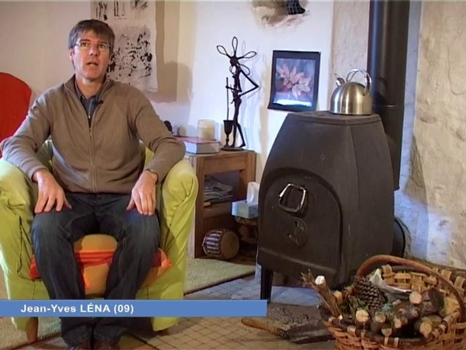 Rénovation énergétique d'une maison individuelle située en Ariège