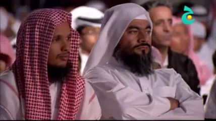 -الزبير الغوزي.- تلاوة رائعة .. أدمعت الشيخ  ~ Wonderful reading ..Sheikh affected.