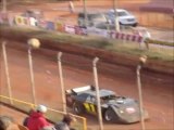 Toccoa Speedway - Hobby Main October 27th 2013