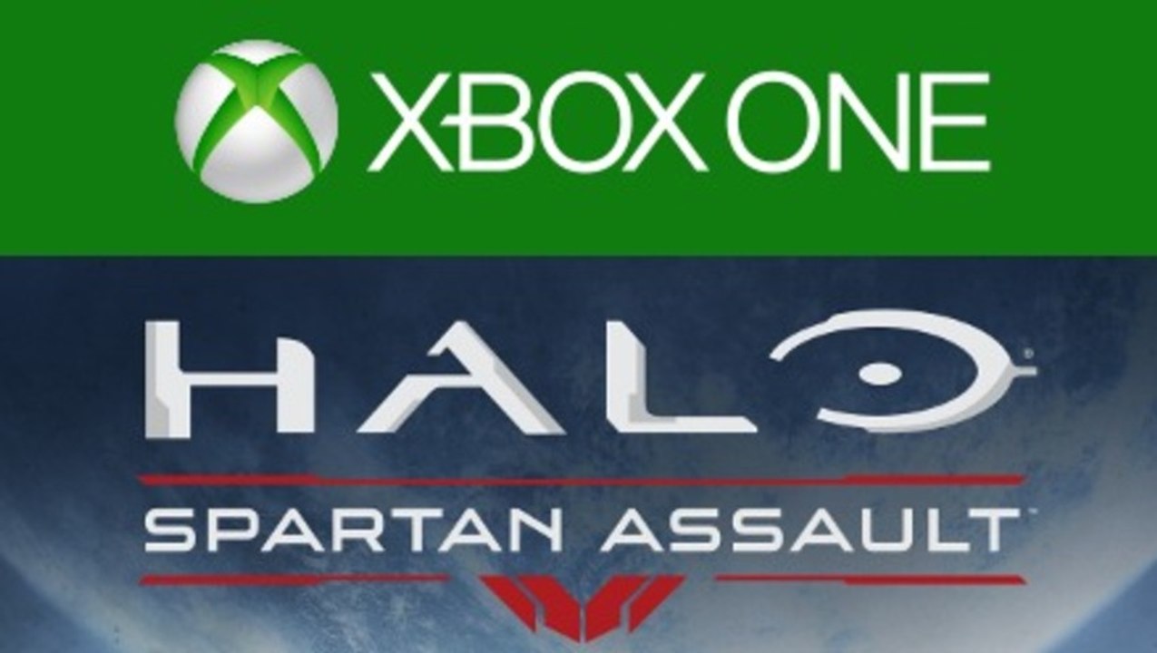 HALO Spartan Assault - (Xbox One/Xbox 360) Official Game Trailer [EN]