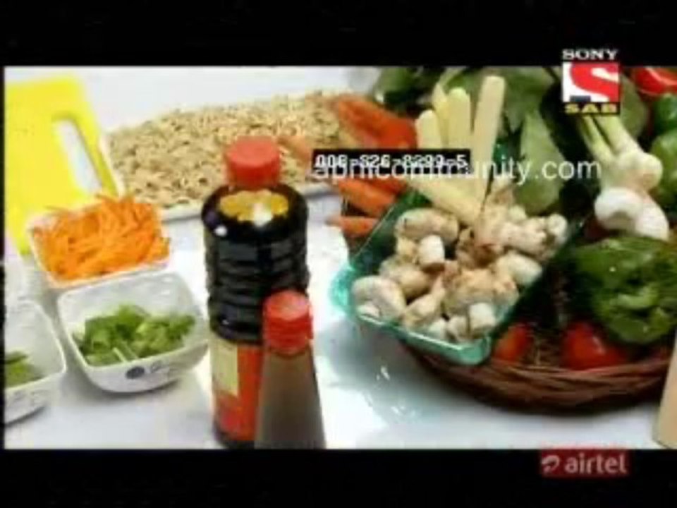 Jo Biwi Se Kare Pyar - 30th October 2013 pt2