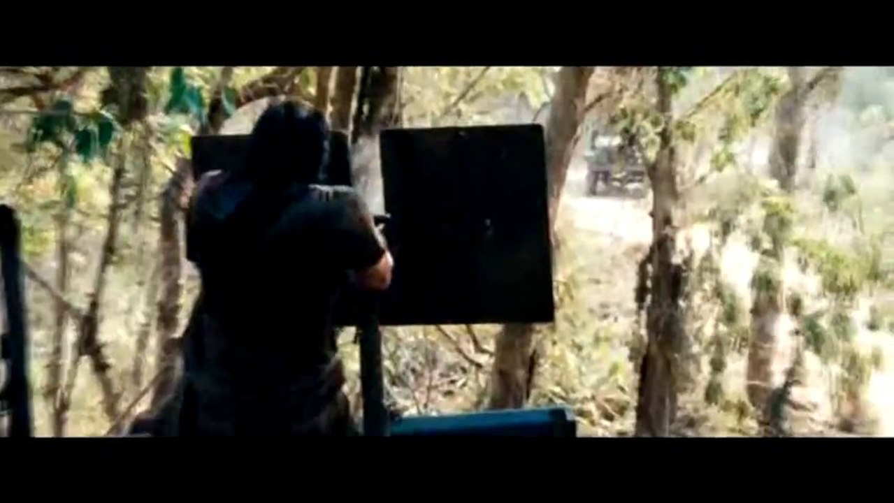 A (first) tribute to awesome action movies