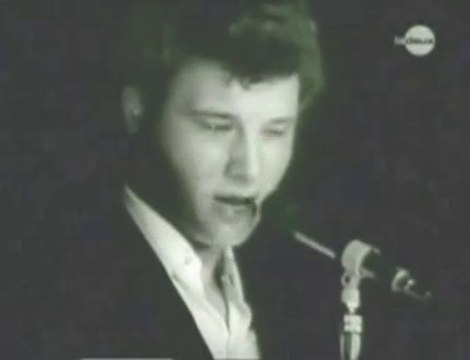 Johnny Hallyday - Le diable me pardonne ( Live au St Hilaire ) Tv Belge 1966