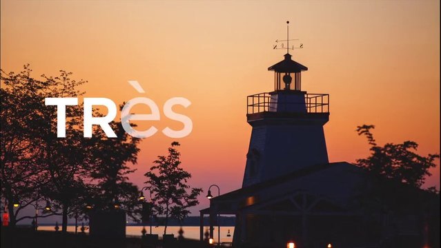 Trois-Rivières - Cruise destination