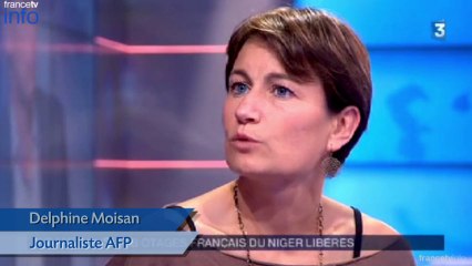 Le gouvernement nie avoir payé une rançon, les experts évoquent une contrepartie