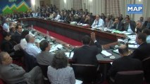 لجنة المالية بمجلس النواب يناقش مشروع قانون المالية لسنة 2014
