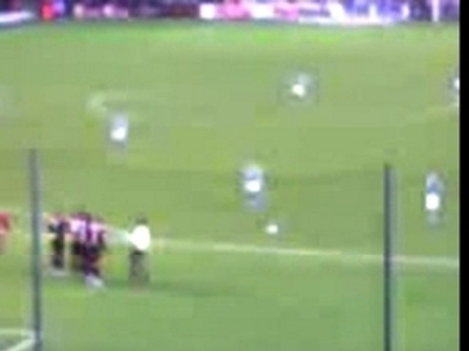 Coup-franc Sablé... PAS LOIN !!!