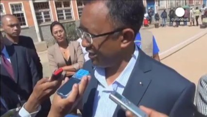 Présidentielle: le dépouillement est en cours à...